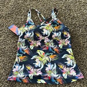 Hapari tankini top